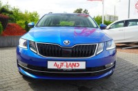 Skoda Octavia 2.0 TSI DSG Style