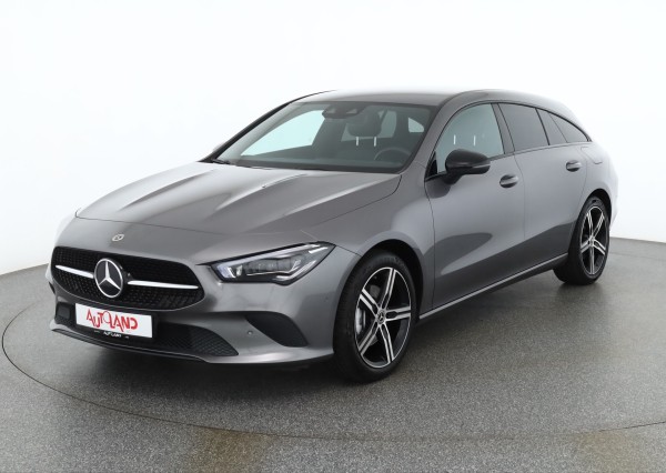 Mercedes-Benz CLA 200 SB Progressive