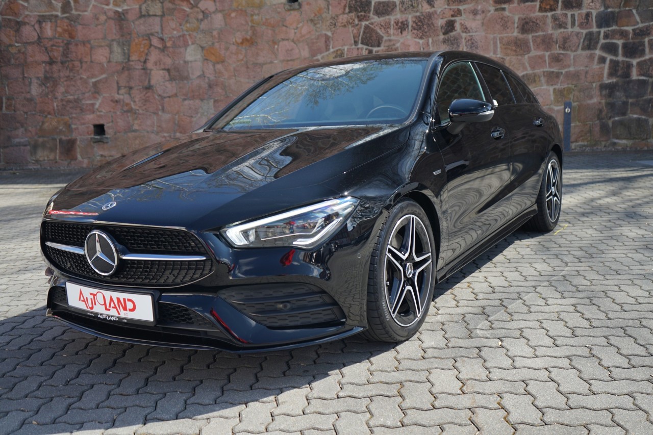 Mercedes-Benz CLA 250 AMG Line 7G-DCT