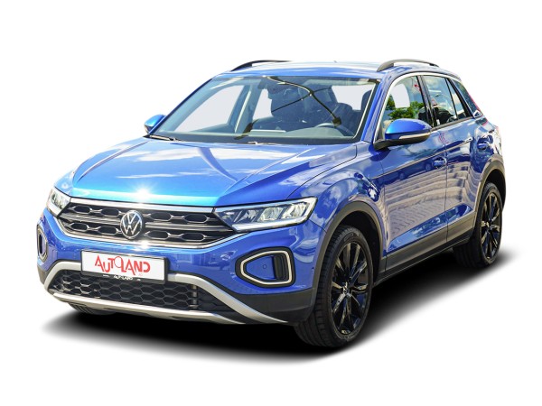 VW T-Roc 1.5 TSI Life