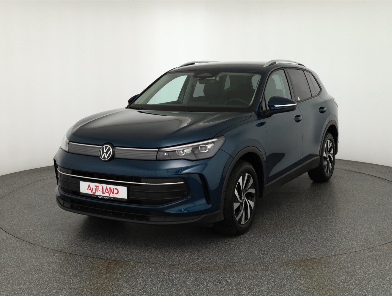 VW Tiguan 1.5 eTSI DSG
