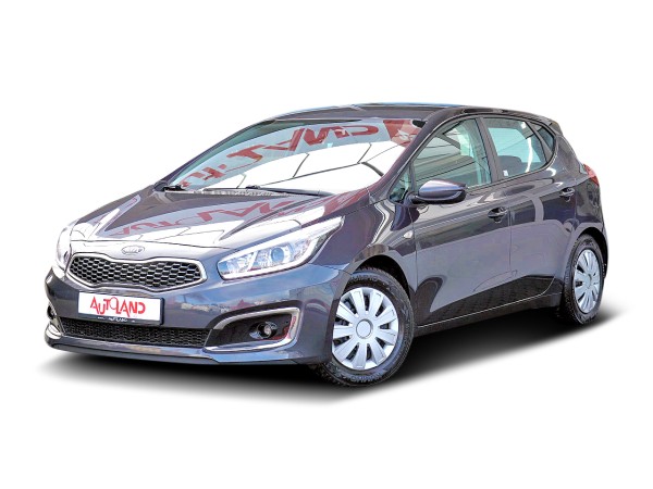 Kia cee'd ceed 1.4 CVVT