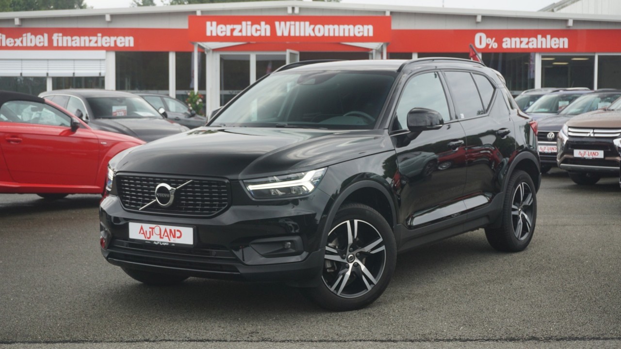 Volvo XC 40 XC40 1.5 R Design 2WD