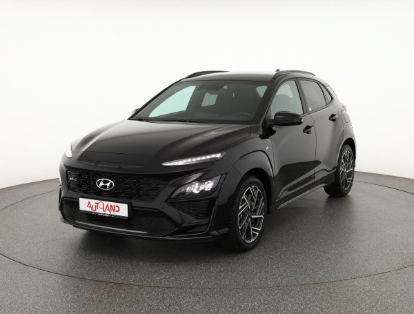 Hyundai Kona 1.6 T-GDI N Line