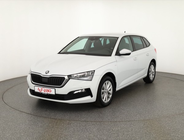 Skoda Scala 1.5 TSI Tour