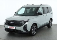 Ford Tourneo Courier Titanium 1.0 EB Sitzheizung Anhängerkupplung Tempomat