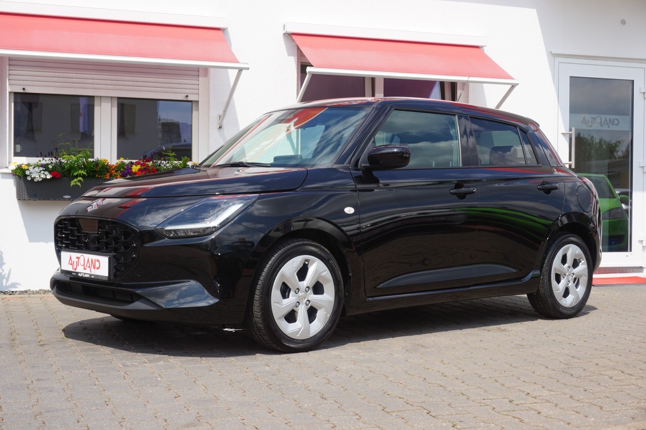 Suzuki Swift 1.2 Dualjet Comfort CVT