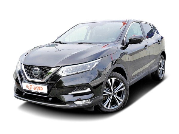 Nissan Qashqai 1.7 dCi N-Connecta