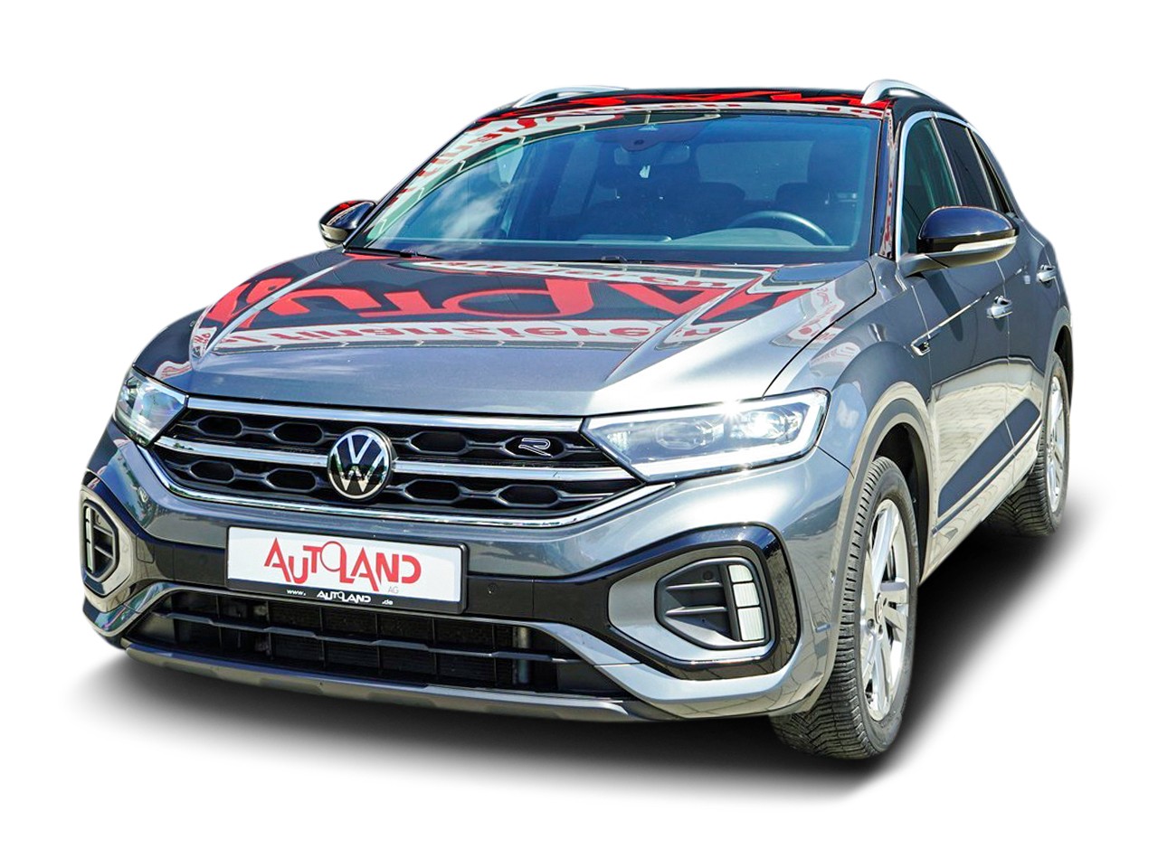 VW T-Roc 1.0 R-Line