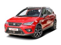 Seat Arona 1.5 TSI FR 2-Zonen-Klima Navi Sitzheizung