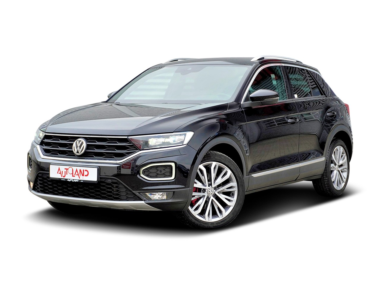 VW T-Roc 2.0 TSI Sport 4Motion