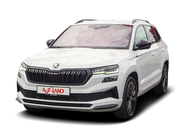 Skoda Karoq 1.5 TSI DSG Sportline
