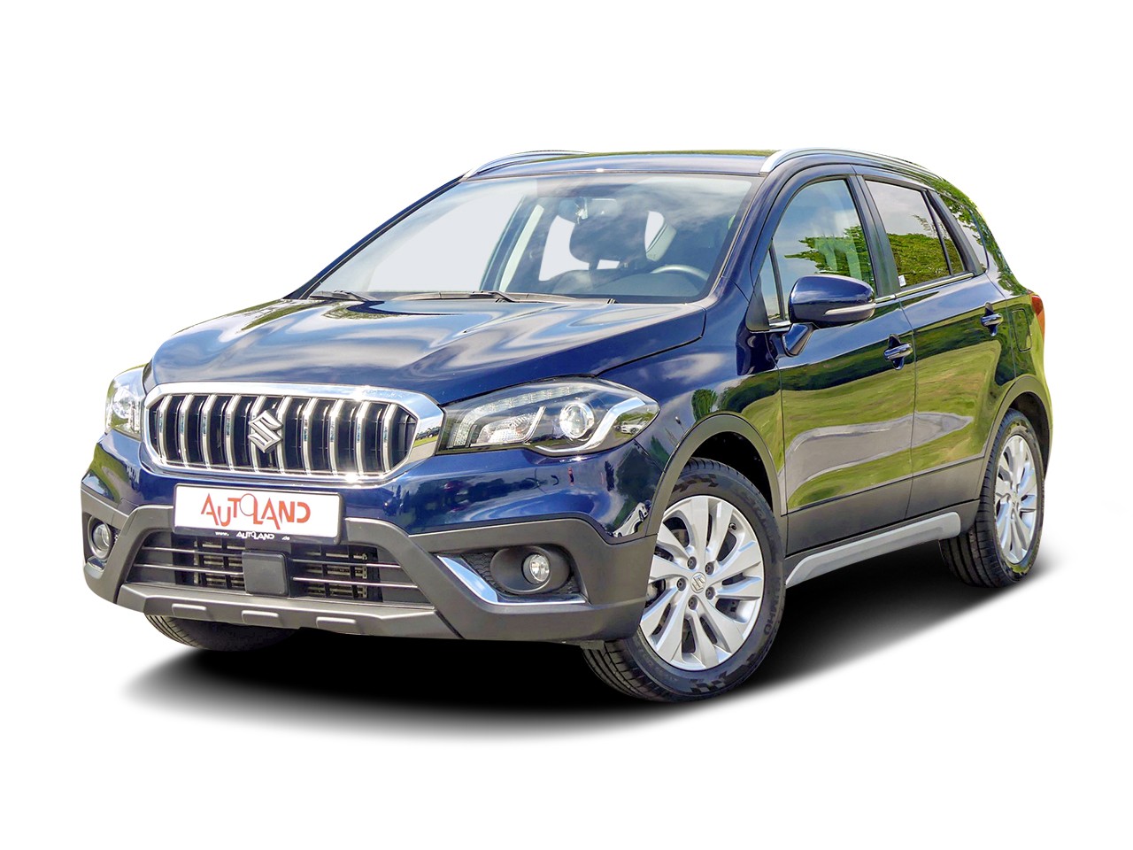 Suzuki SX4 S-Cross 1.4 Boosterjet 4x4