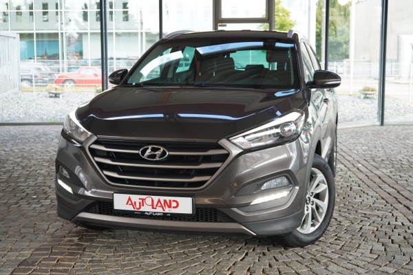 Hyundai Tucson 1.6 T-GDI 2WD