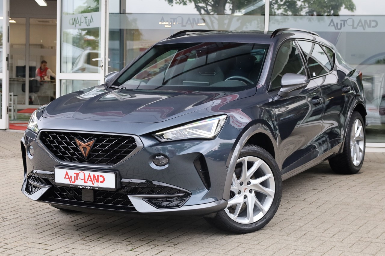 Cupra Formentor 1.5 TSI