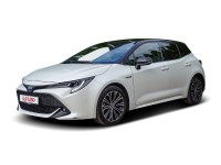 Toyota Corolla 1.8 Hybrid Team Deutschland LED ACC PDC