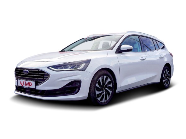 Ford Focus...