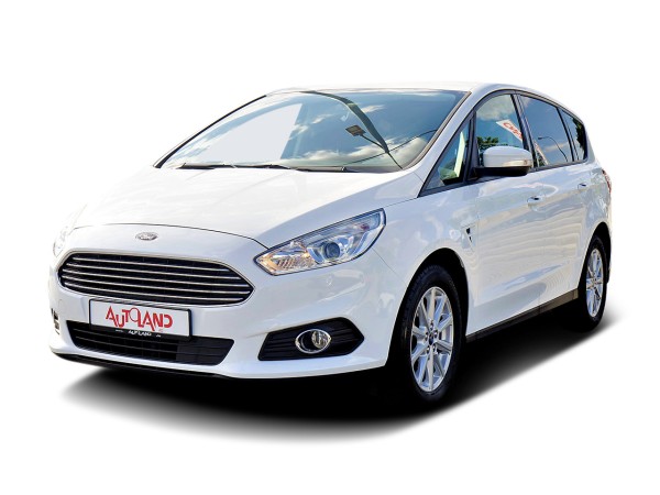 Ford S-Max 1.5 EcoBoost Trend