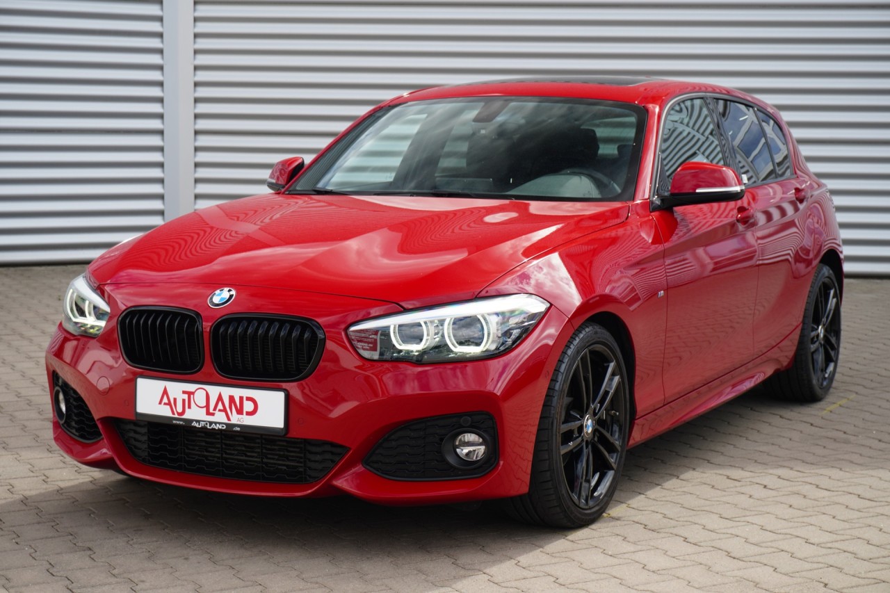 BMW 118 118i Edition M Sport Shadow