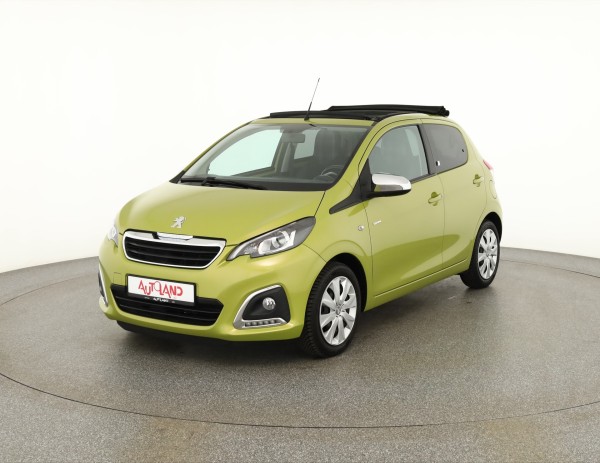 Peugeot 108 TOP 1.0 VTi Style