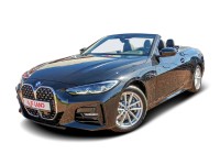 BMW 4er Reihe iA Cabrio M Sport 2-Zonen-Klima Sitzheizung LED