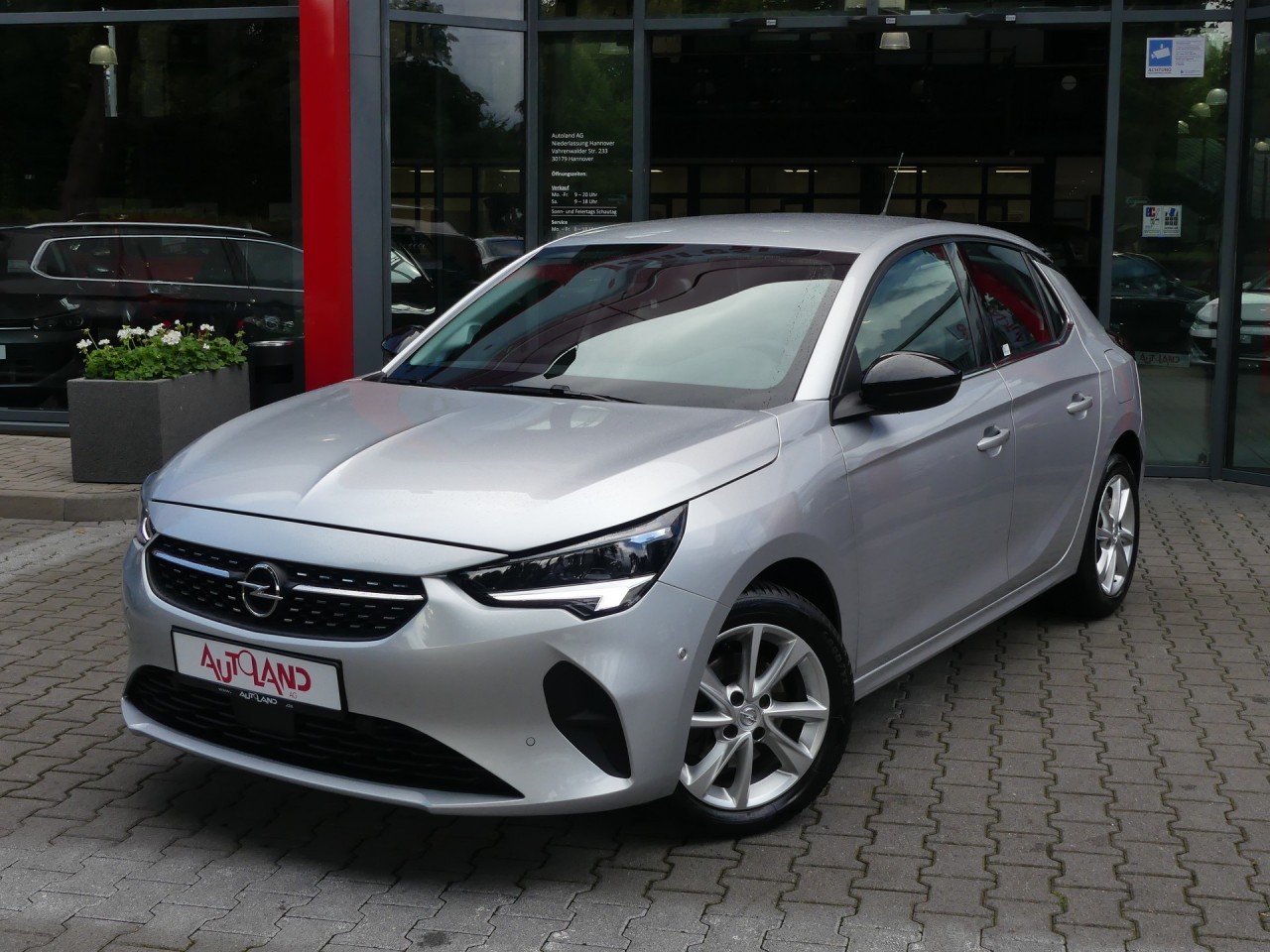 Opel Corsa 1.2DI Turbo Aut.