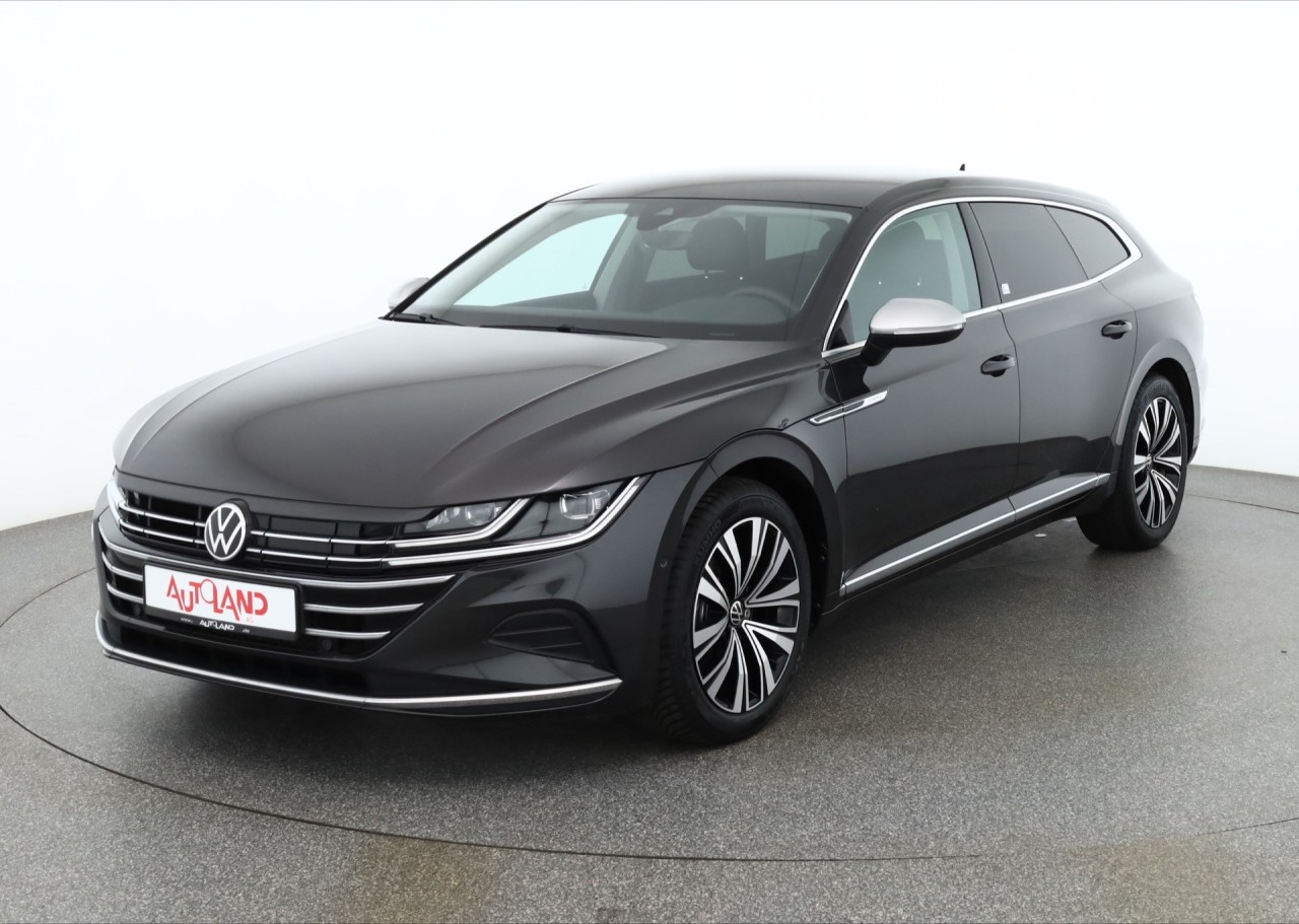 VW Arteon Shooting Brake 1.4 eHybrid