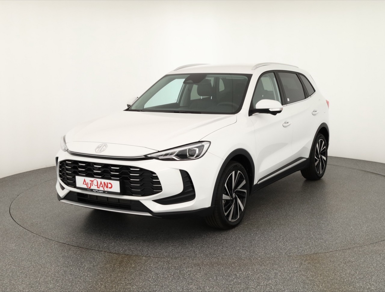 MG ZS 1.5 Hybrid+ Luxury Aut.