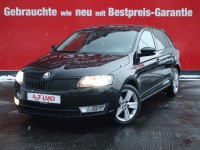 Vorschau: Skoda Rapid Spaceback 1.2 TSI Drive