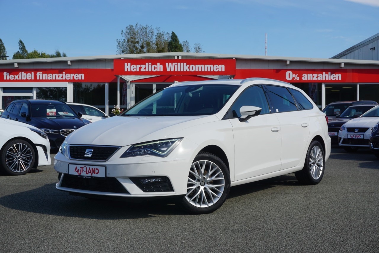 Seat Leon ST 1.5 TSI Style