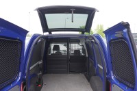 VW Caddy 1.0 TSI BMT Kasten Leiterklappe