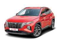 Hyundai Tucson 1.6T-GDI mHev AT 4WD Prime 2-Zonen-Klima Navi Sitzheizung