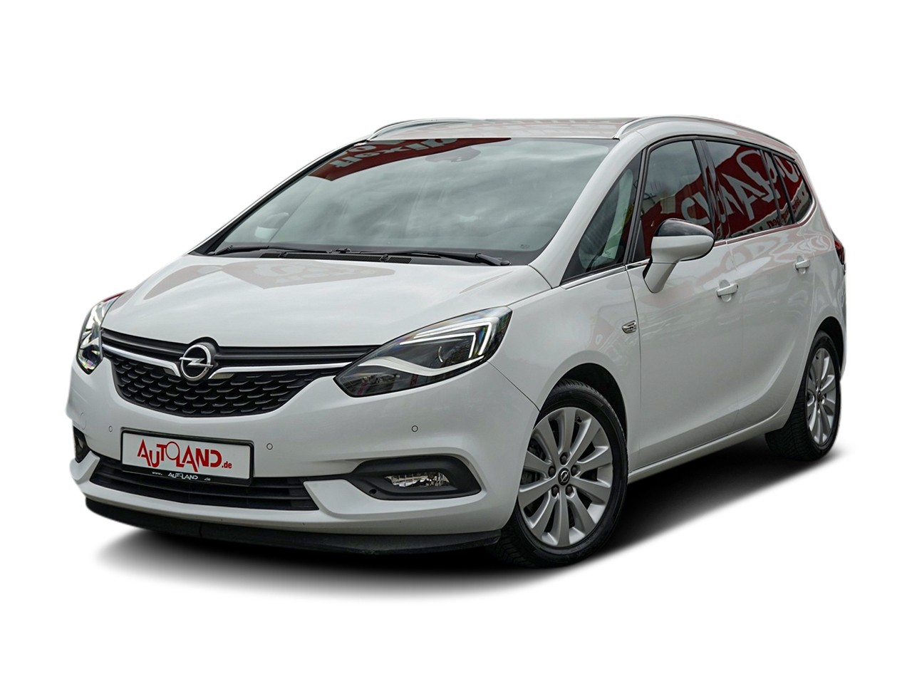 Opel Zafira Tourer 1.6 SIDI Turbo