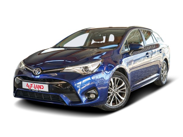 Toyota Avensis 1.8 TS Edition-S