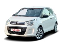 Citroen C1 1.0 Scheckheftgepflegt Bordcomputer USB