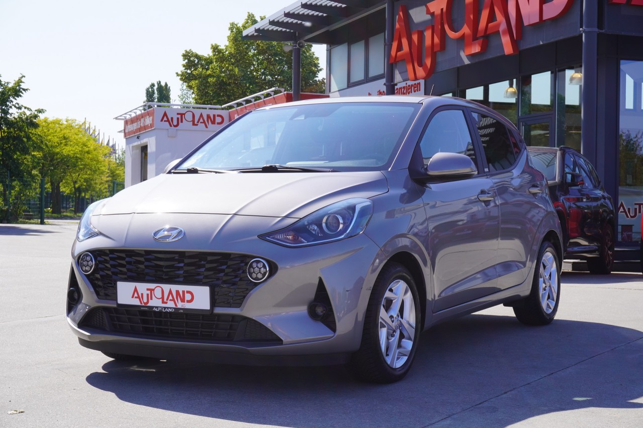 Hyundai i10 1.2 Prime