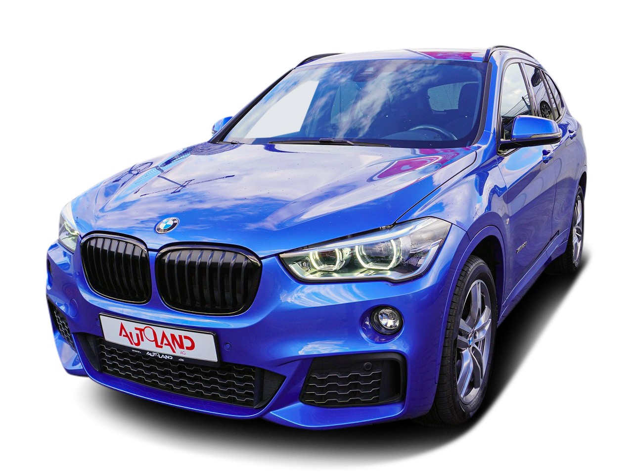 BMW X1 xDrive 20 i M Sport