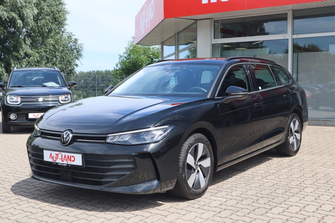 VW Passat Variant 1.5 eTSI DSG