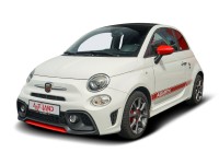 Abarth 595 1.4 Cabrio Navi DAB PDC Klima Bluetooth