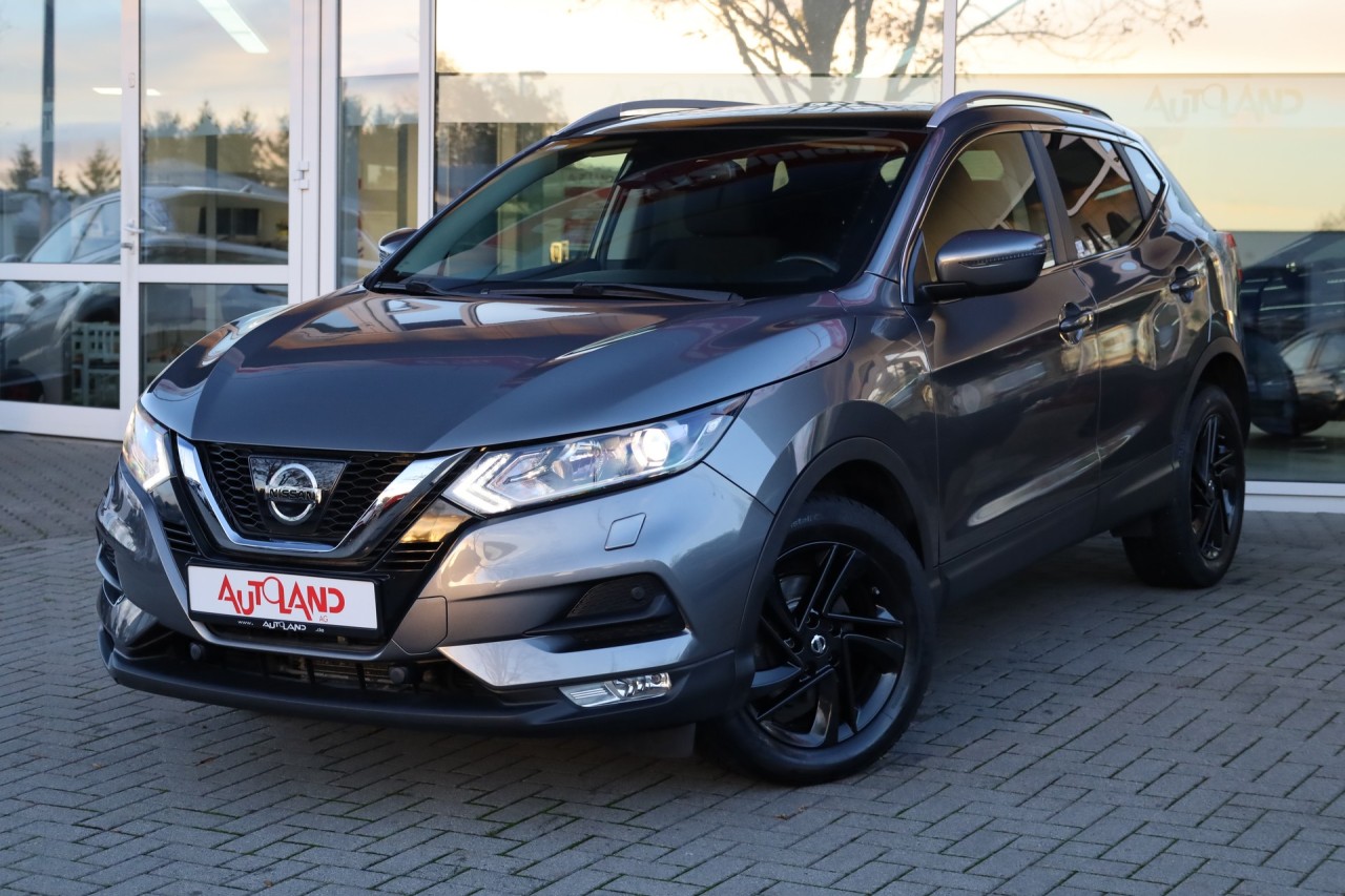 Nissan Qashqai 1.2 Acenta