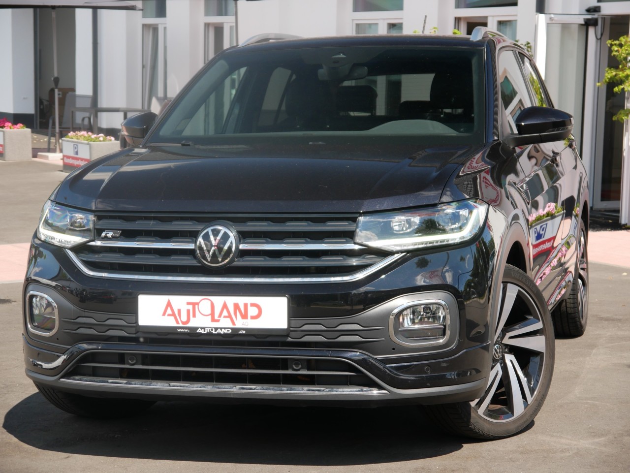 VW T-Cross 1.5 TSI R-Line