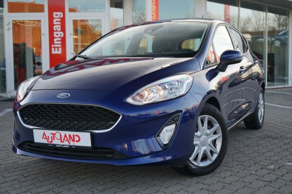 Ford Fiesta 1.1 Cool&Connect