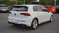 VW Golf VIII 2.0 GTI DSG