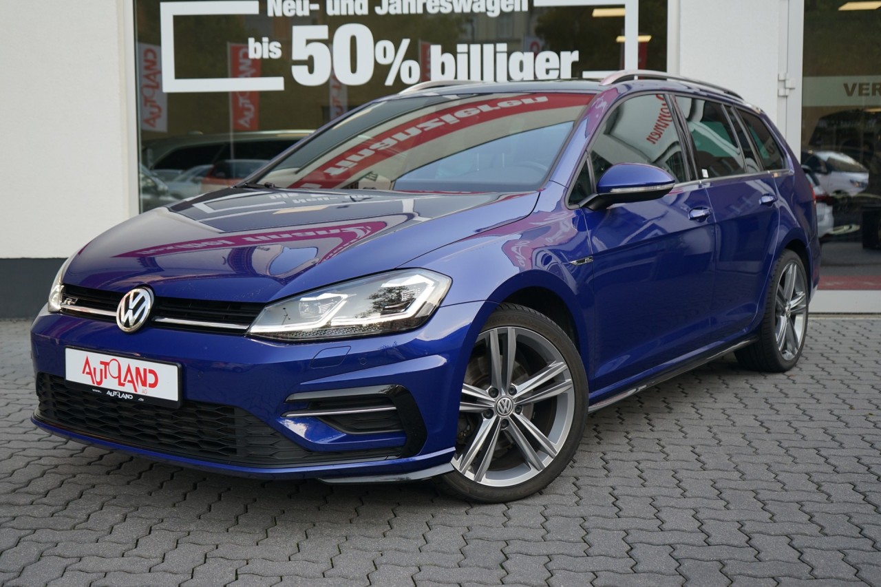 VW Golf VII 1.5 TSI Highline R-Line