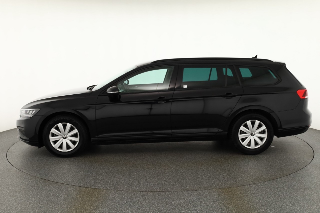 VW Passat Variant 2.0 TDI