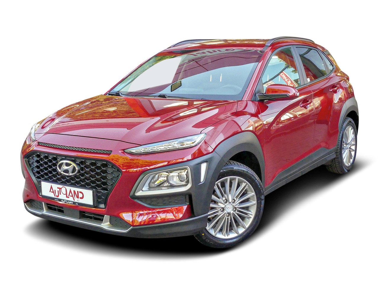 Hyundai Kona 1.0 T-GDI Trend 2WD