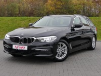 Vorschau: BMW 520 520i