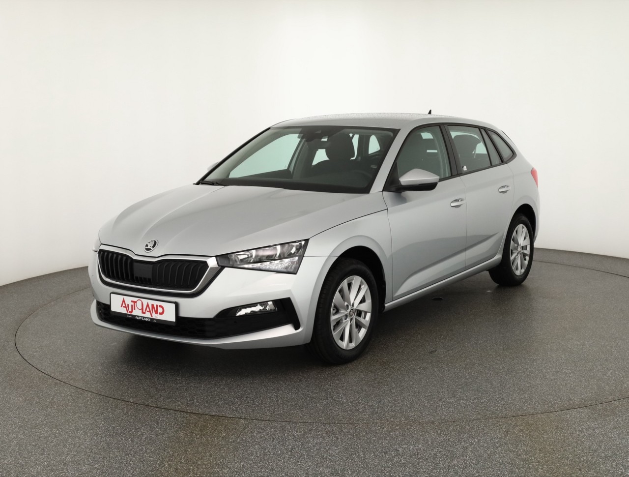 Skoda Scala 1.0 TSI
