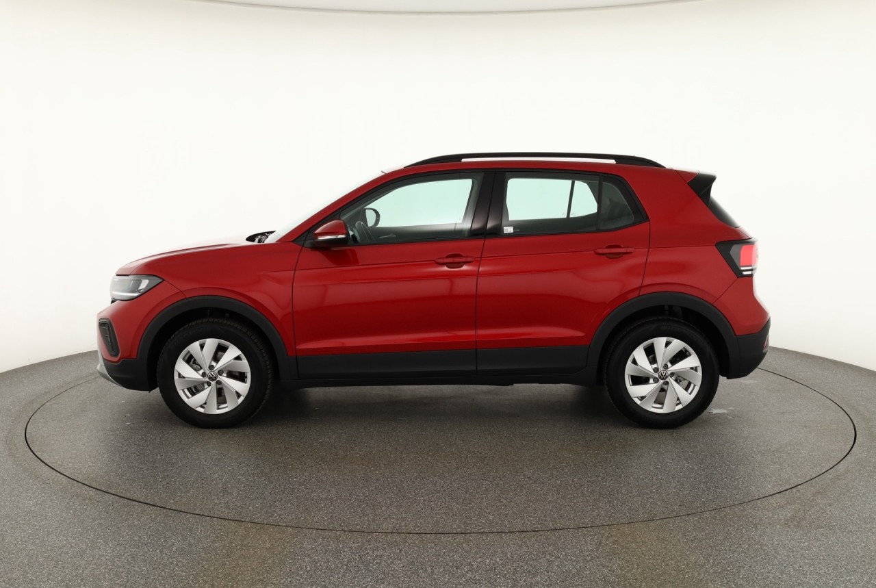 VW T-Cross 1.0 TSI Life