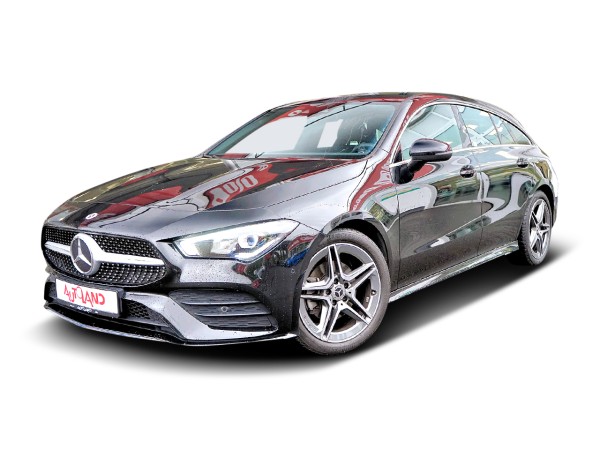 Mercedes-Benz CLA 200 SB 7G-DCT AMG Line